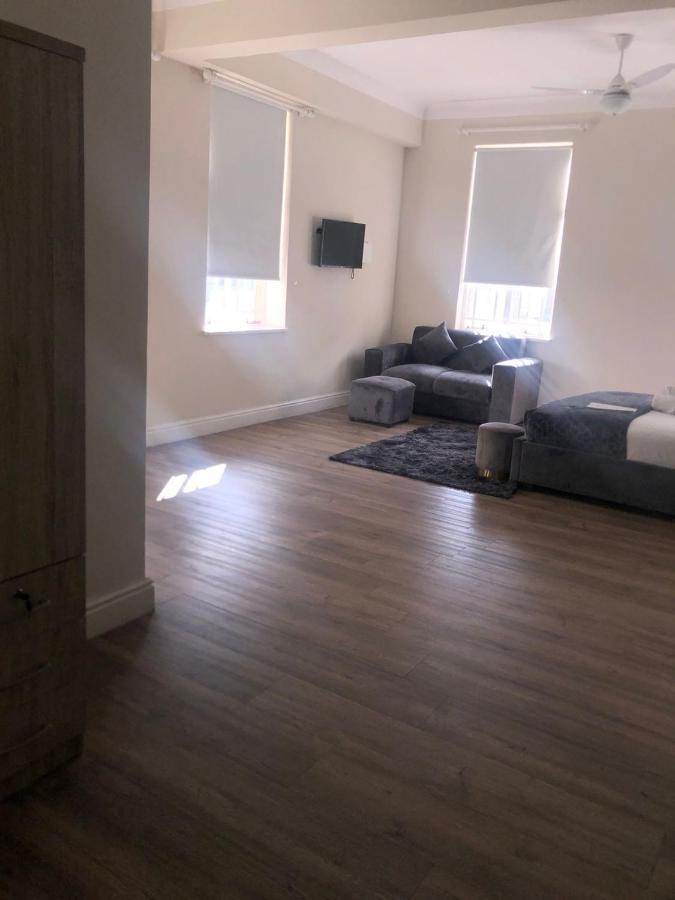 Cape Legacy Hotel เคปทาวน์ ภายนอก รูปภาพ